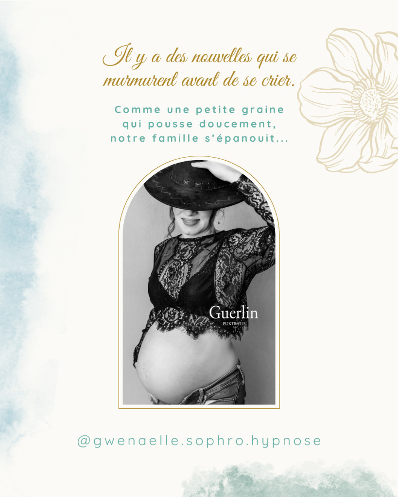 illustration Une jolie nouvelle… et quelques créneaux avant ma pause