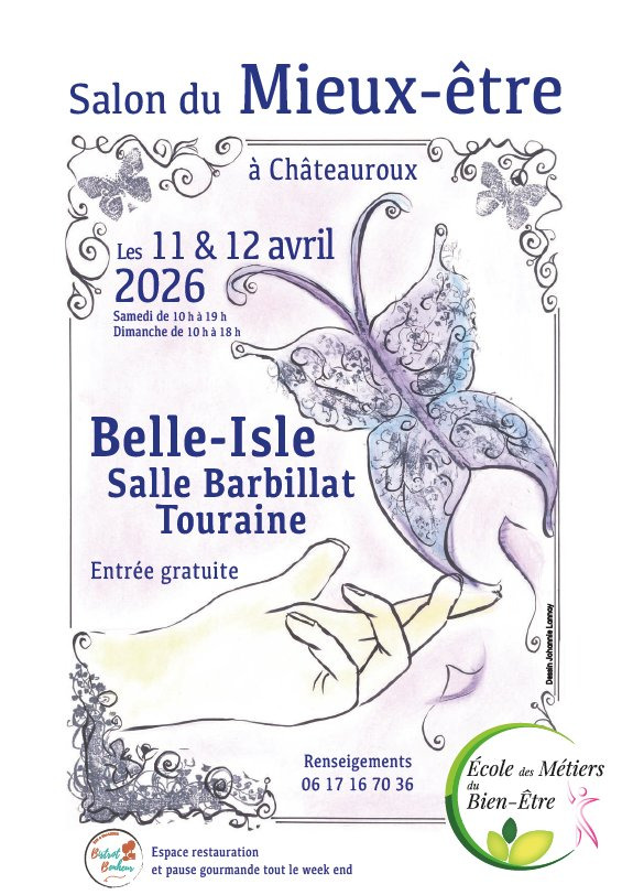 illustration Salon du mieux-être de Châteauroux