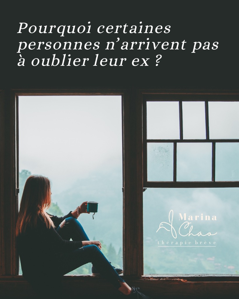 illustration Rupture amoureuse : pourquoi certaines personnes n’arrivent pas à oublier leur ex ?