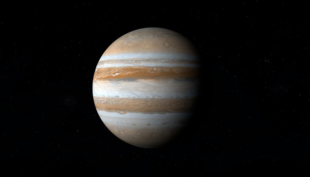 illustration Energie de Jupiter