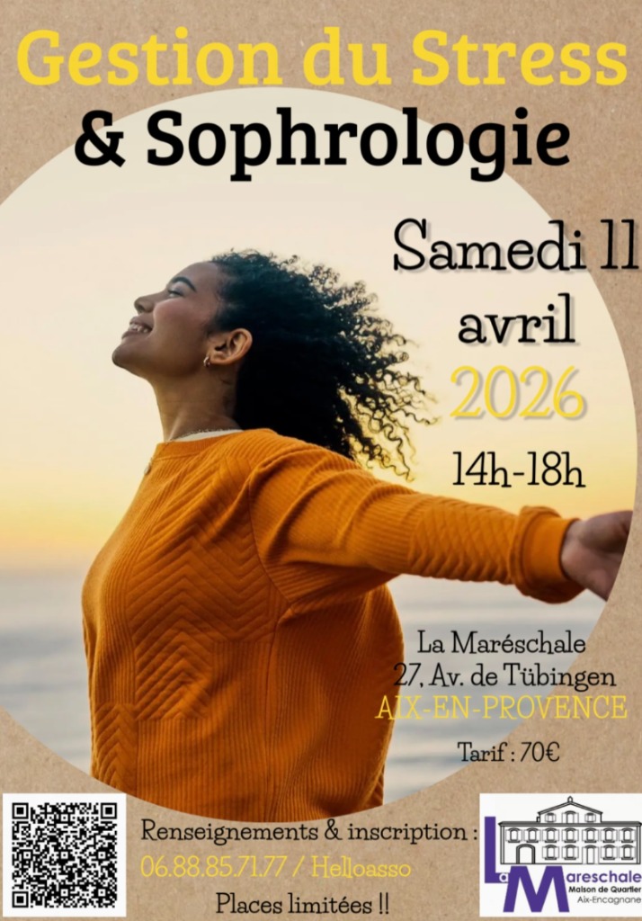 illustration Stage de Sophrologie & Gestion du stress