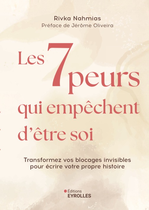 illustration Les 7 peurs....groupe whatsapp GRATUIT