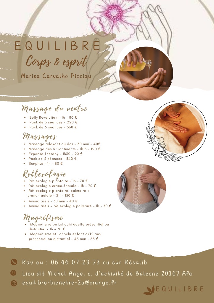 illustration Prestations