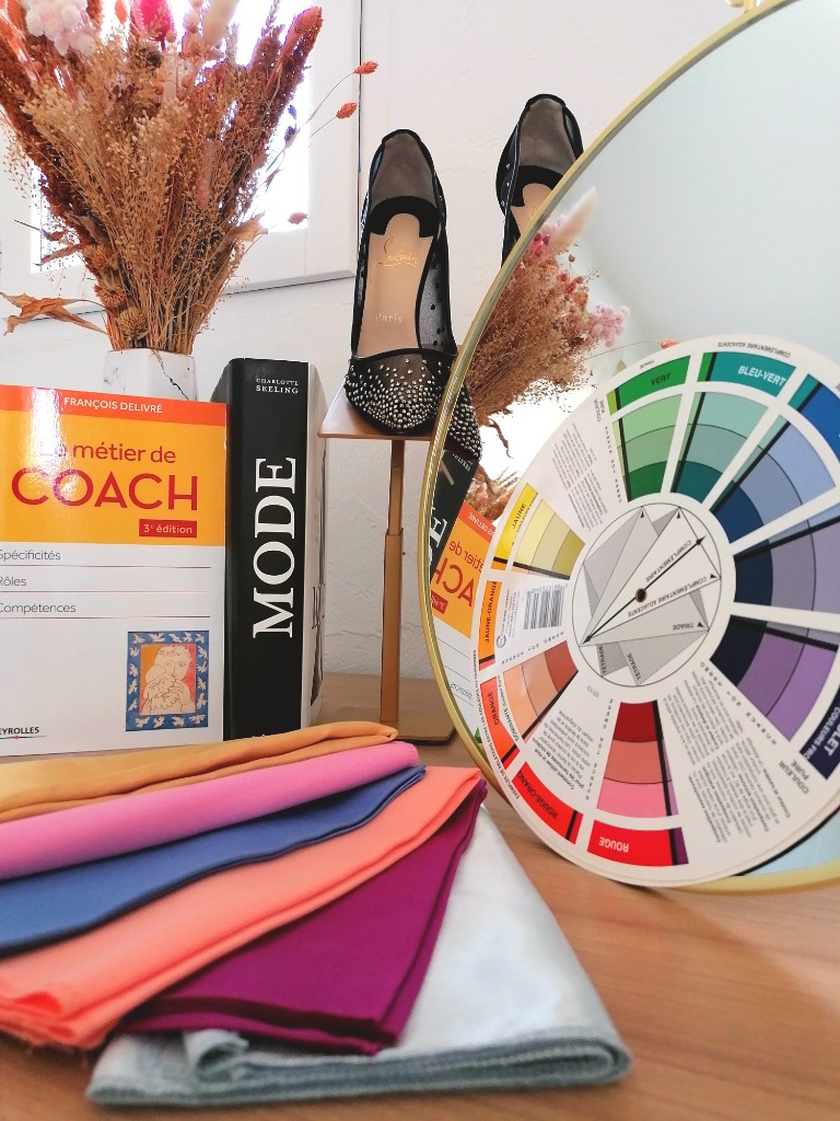 illustration Retrouver confiance en soi et se réconcilier avec son image