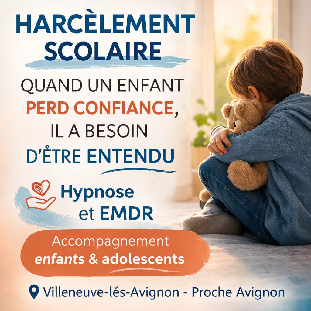 illustration Harcèlement scolaire : aider les enfants et les adolescents dans le Grand Avignon