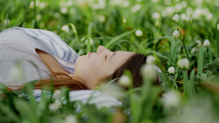 illustration Pourquoi faire une séance de réflexologie plantaire au printemps ?