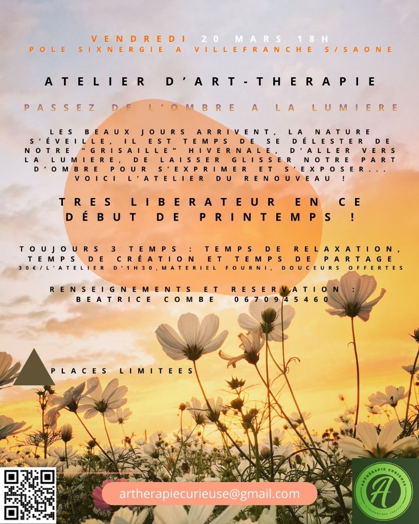 illustration Passez de l'ombre à la lumière