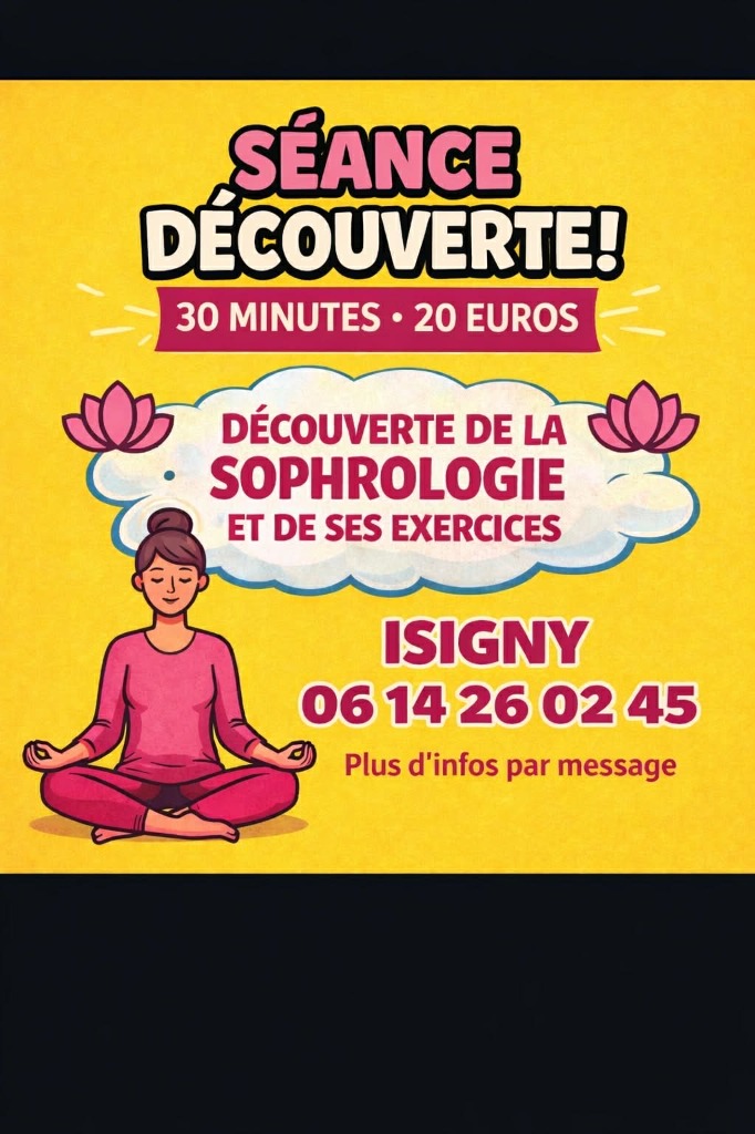 illustration SEANCE DECOUVERTE SOPHRO YOGA TCC