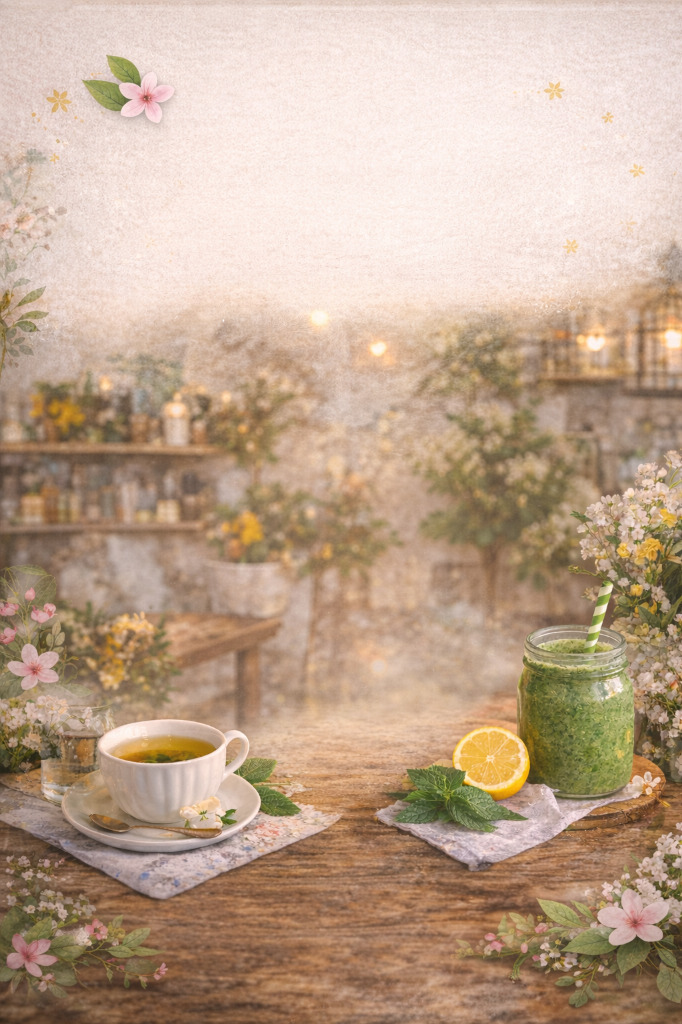 illustration Vitalité et récupération