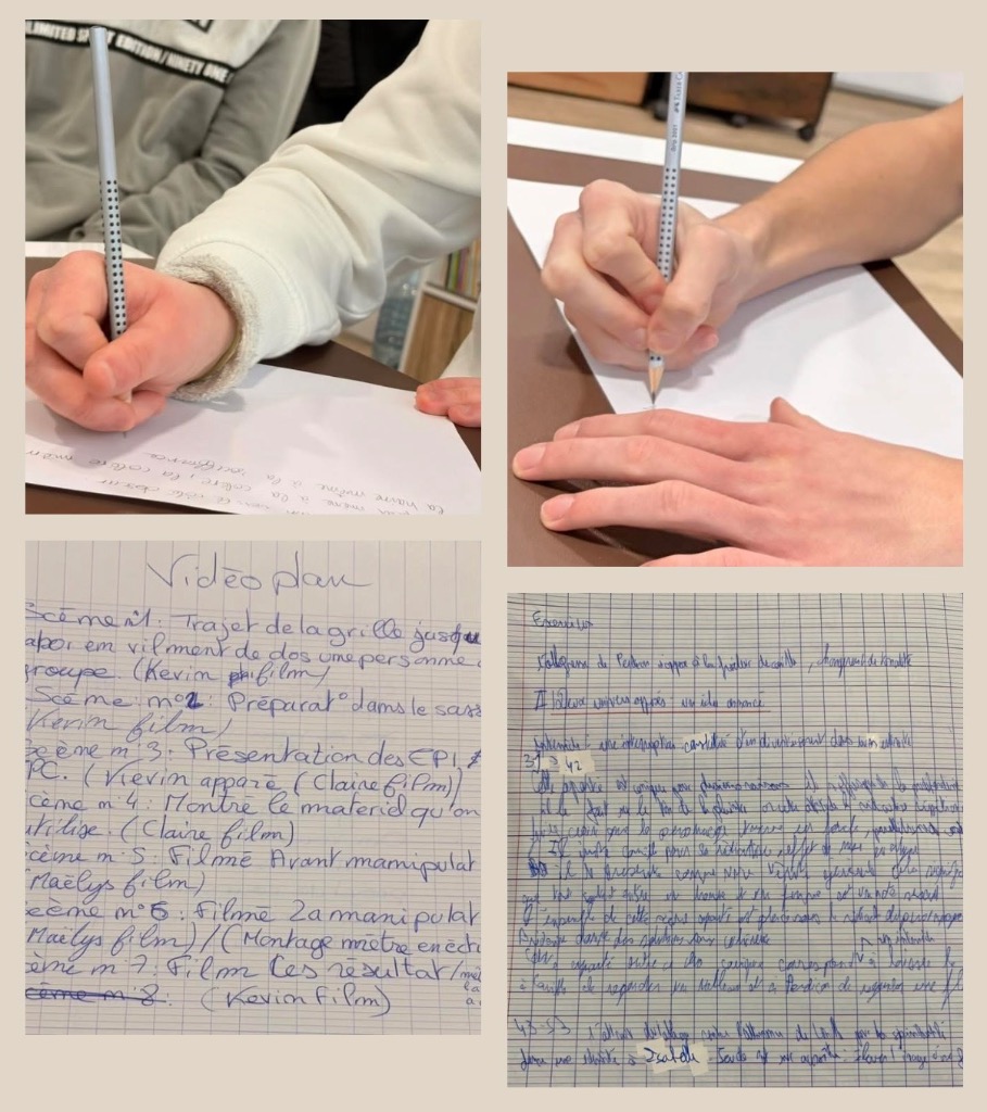 illustration Le baccalauréat approche ‼️