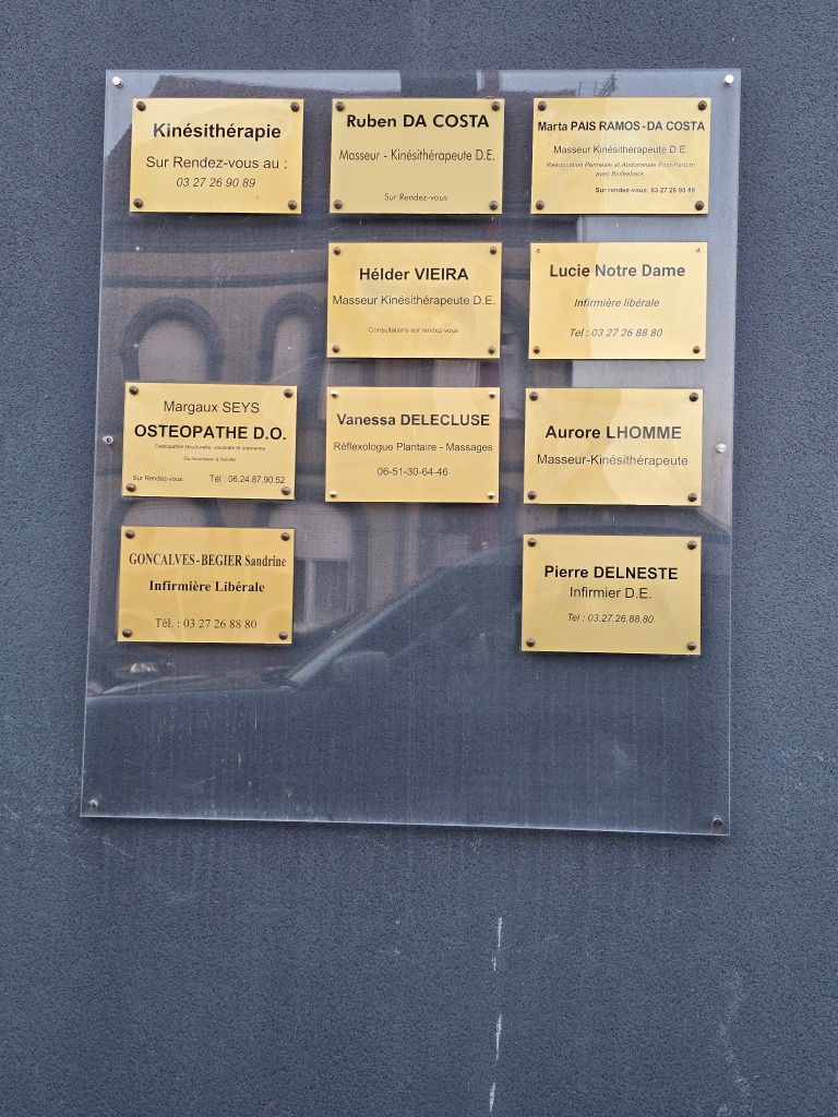 illustration ✨ Une nouvelle étape pour mon cabinet ✨