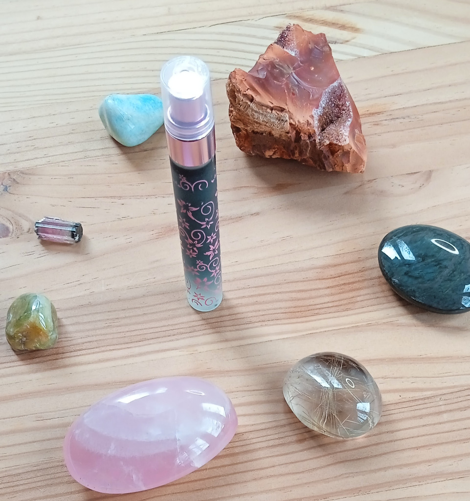 illustration Elixirs Vibratoires