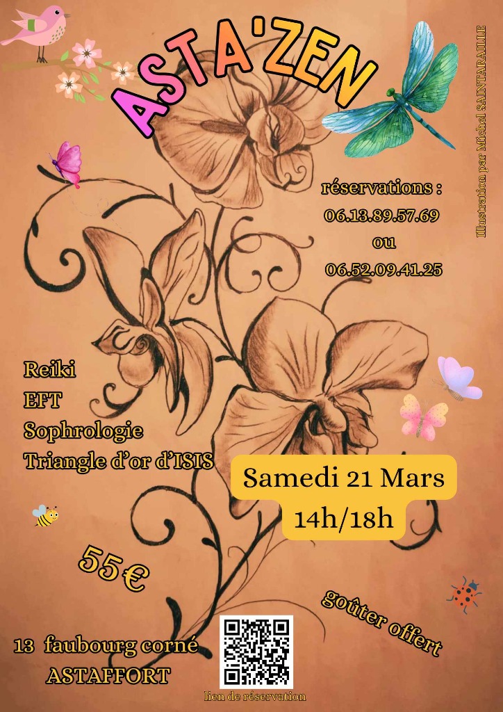 illustration Asta'zen