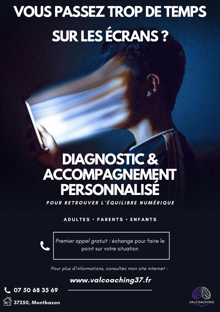 illustration Mon nouveau flyer !