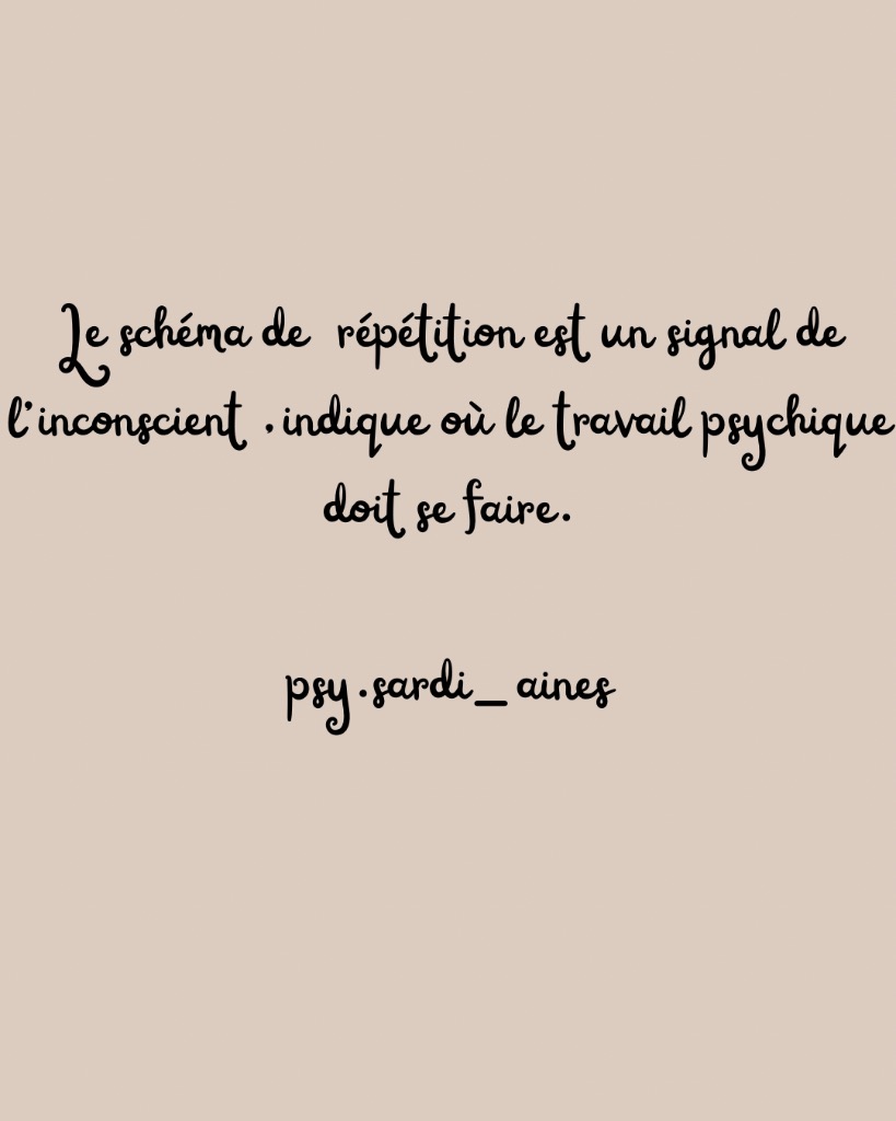 illustration Schémas répétitifs