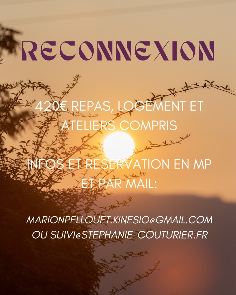 illustration Retraite Re Connexion