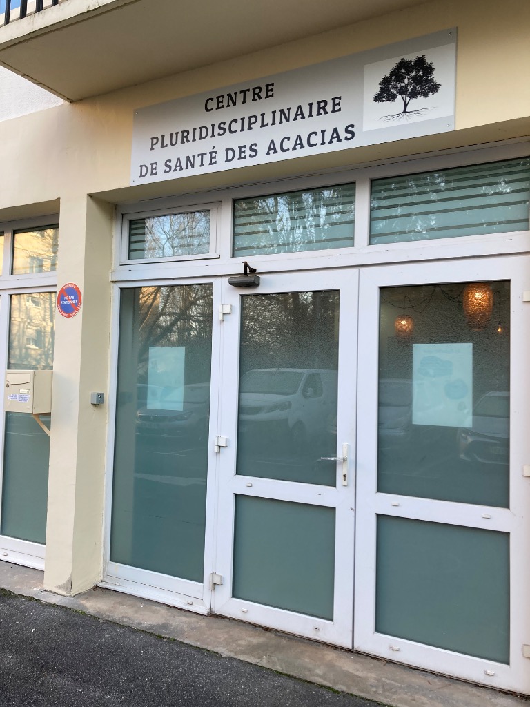 illustration Nouvelle adresse, Nouveau cabinet