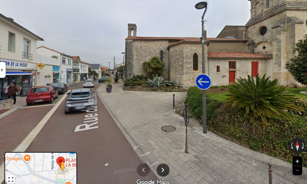 illustration Attention chgt d'adresse ponctuel à St Georges pour du 23 03 au 03 05 2026