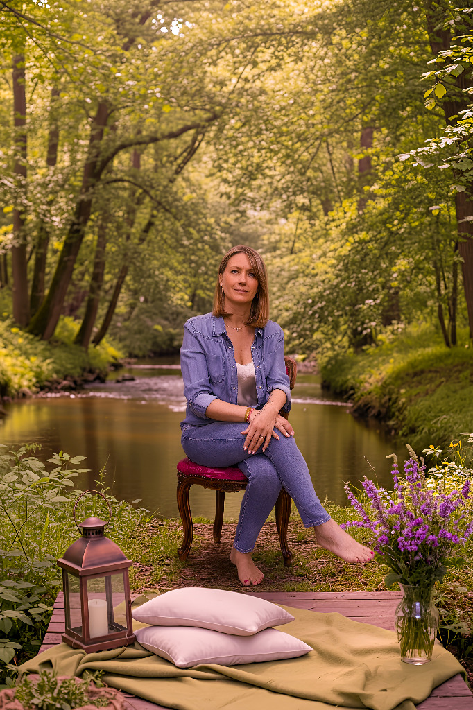 illustration Le printemps arrive… et ton énergie aussi doit repartir.