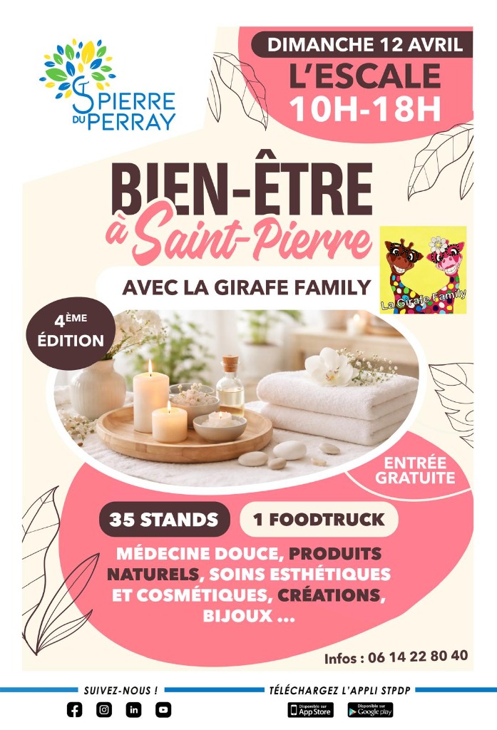 illustration L'association Girafe Family vous propose un salon solidaire en avril et j'y participerai ;-)