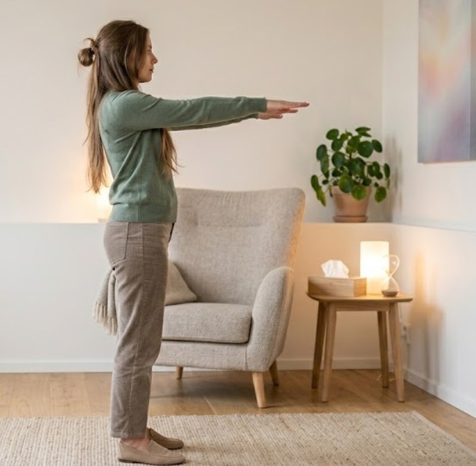 illustration Nouveauté au cabinet : La sophrologie pour alléger votre charge mentale et retrouver votre sérénité