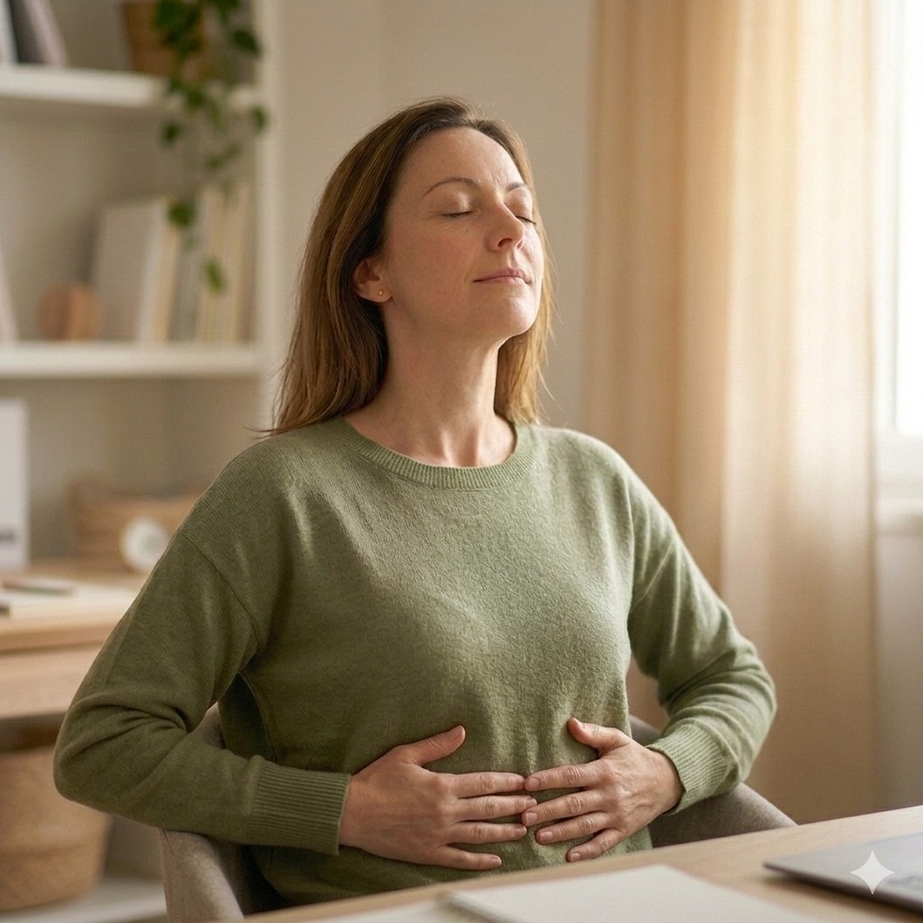 illustration Gérer son stress grâce à la sophrologie