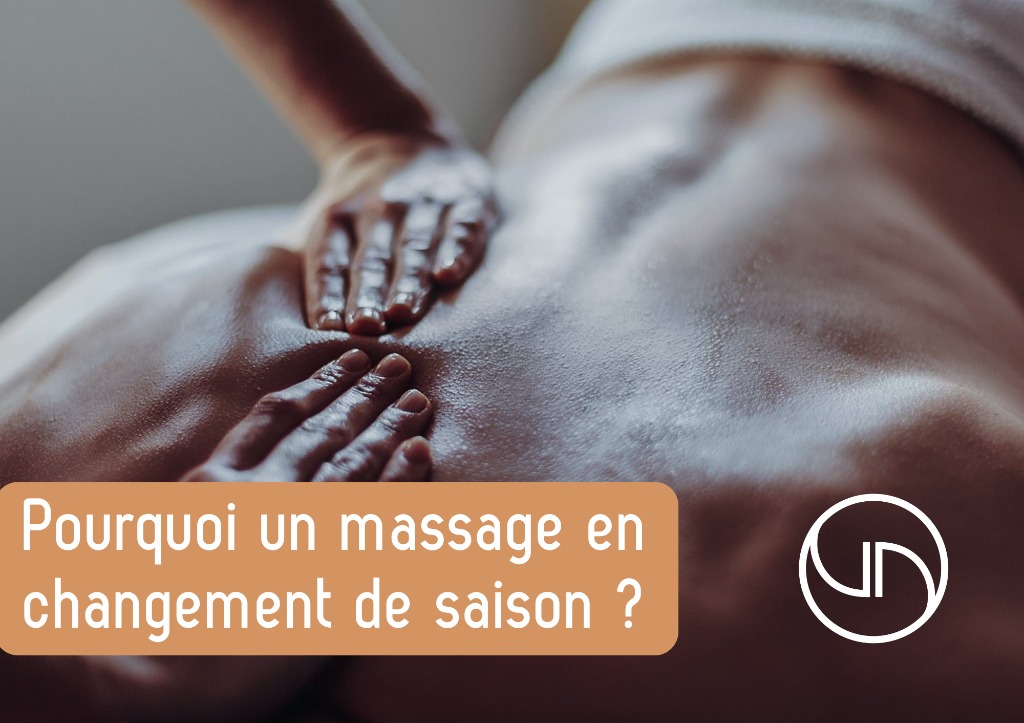 illustration Pourquoi faire un massage au changement de saison ?