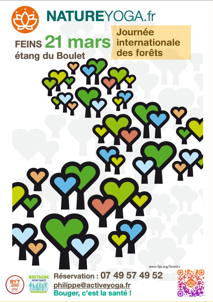 illustration Journée Internationale des Forêts