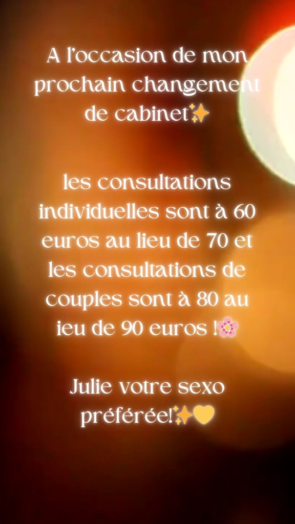 illustration Réduction avant mon changement de cabinet!!