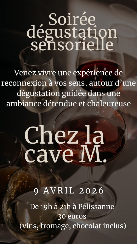 illustration Soirée dégustation Sensorielle