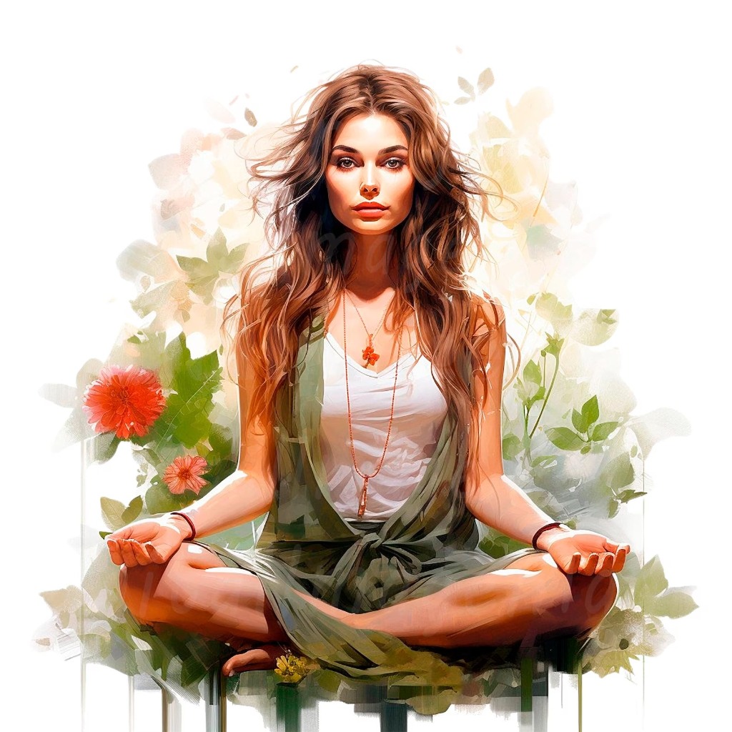 illustration Libération des émotions négatives