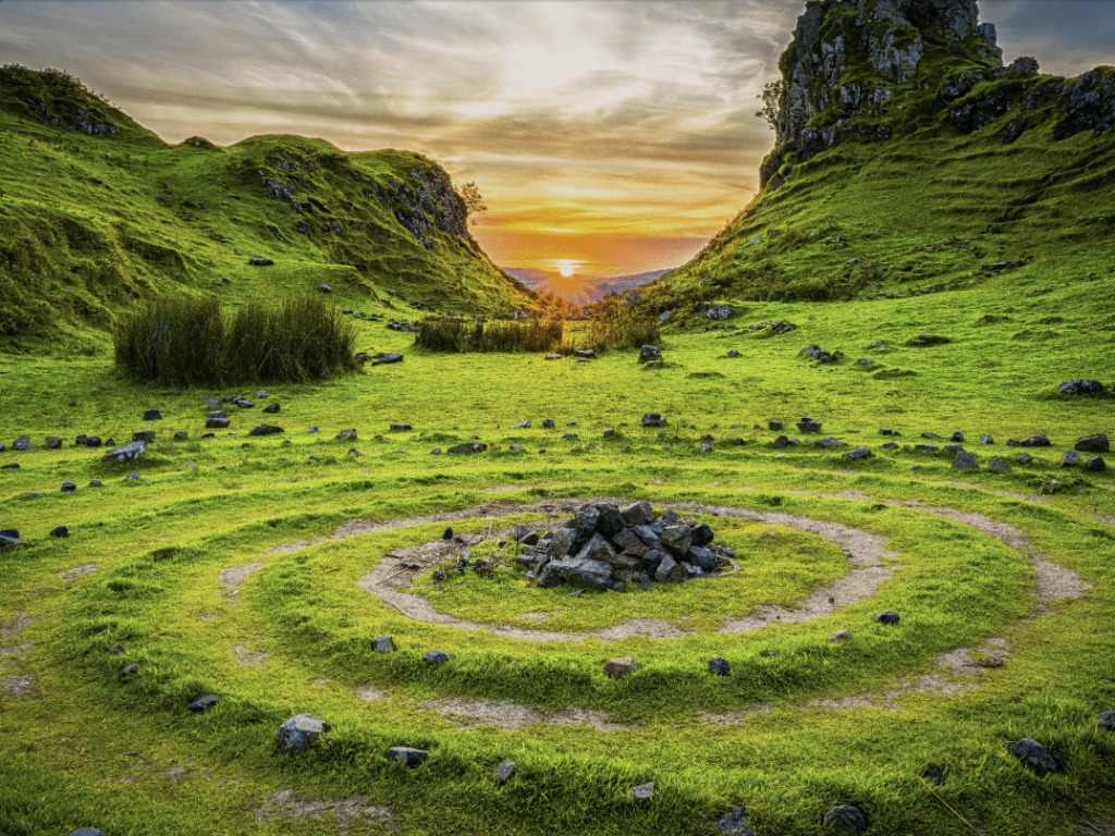 illustration PRENDRE SOIN DE SON ÉNERGIE