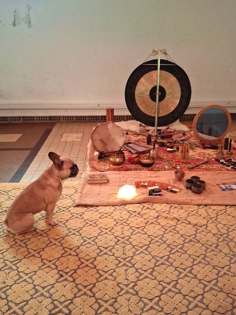 illustration Rituel Sonore