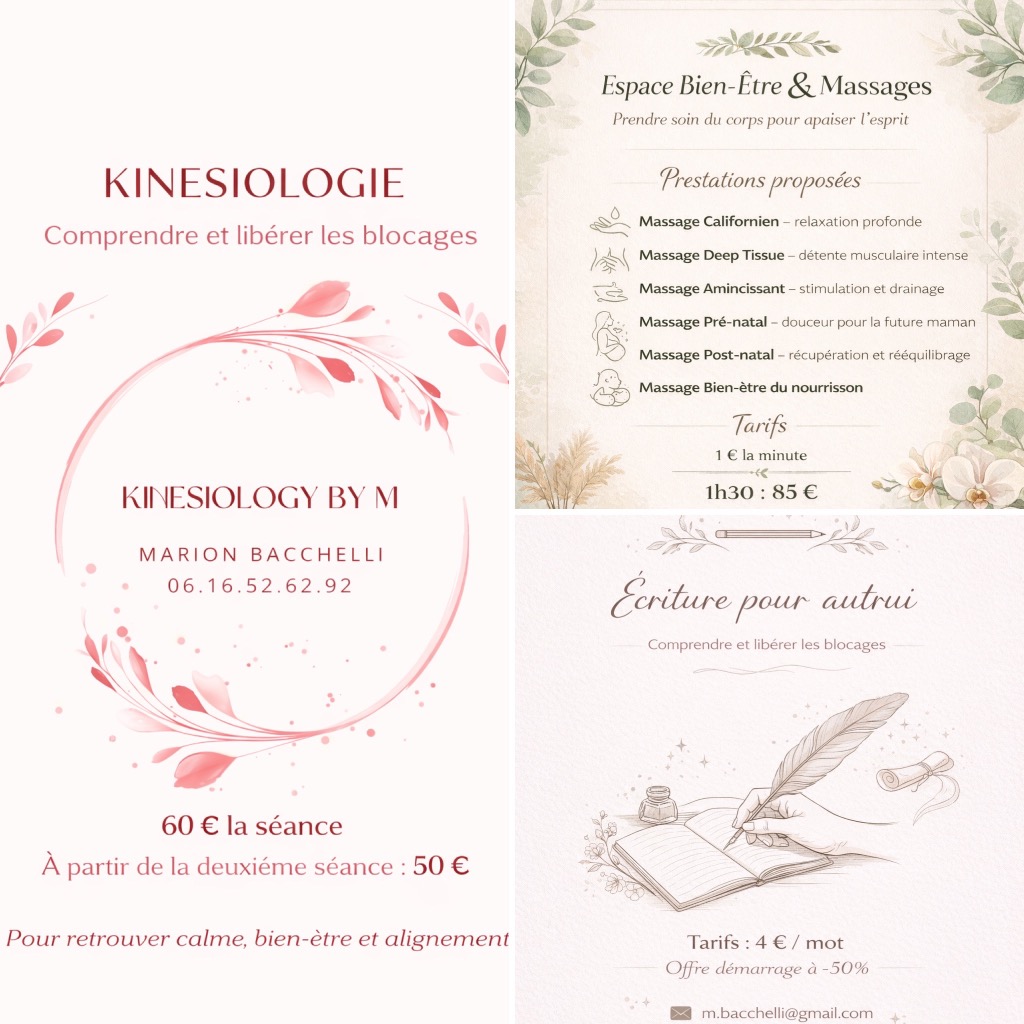 illustration Accompagnements proposés