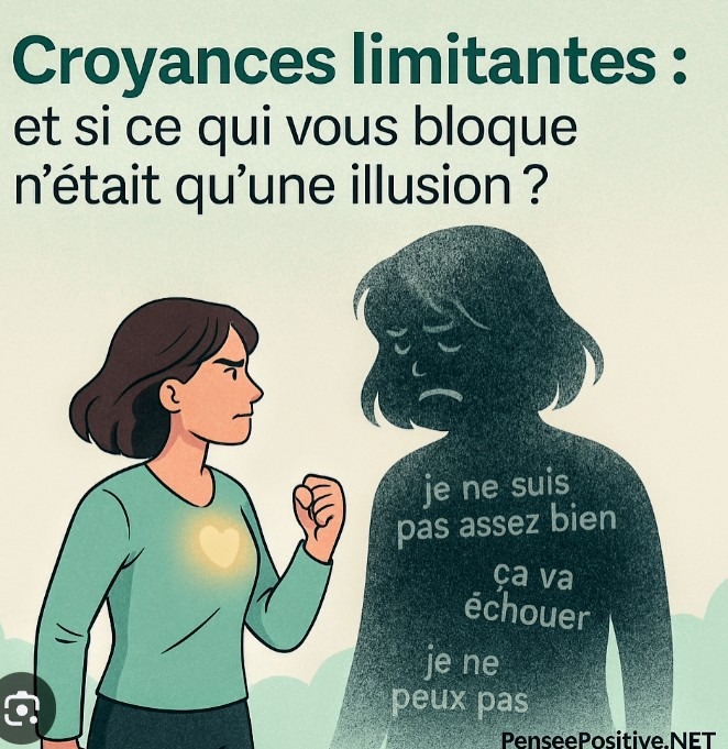 illustration Les croyances