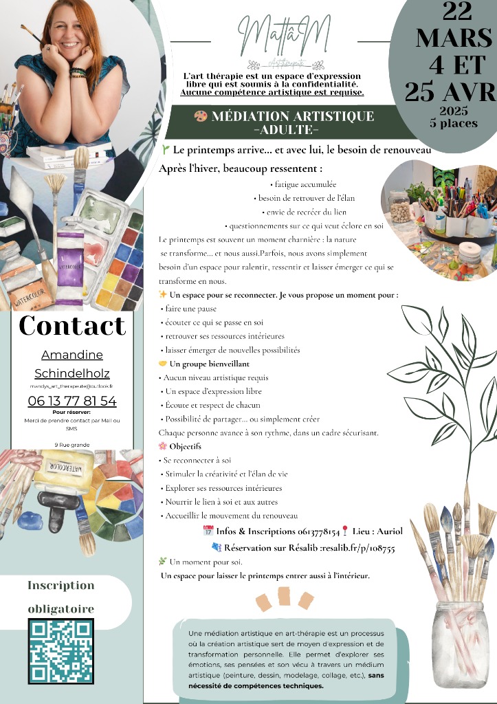 illustration Médiation Adulte