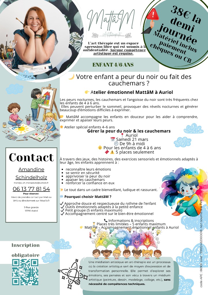 illustration Potion magique contre les peurs nocturnes