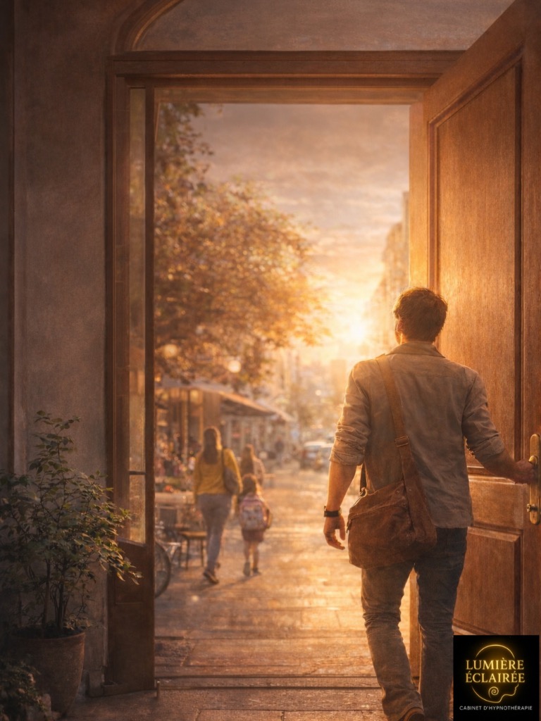 illustration Nouvelle semaine. ✨