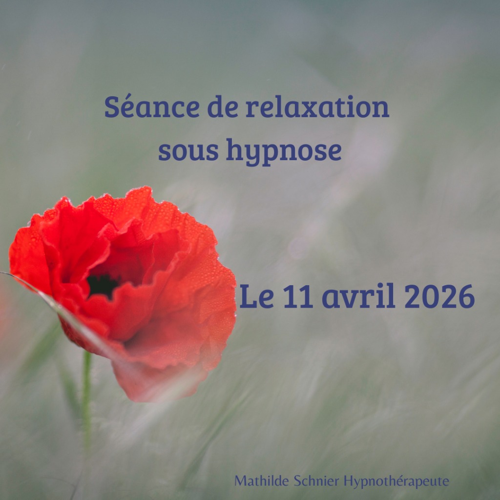 illustration 🌿 Séance de relaxation sous hypnose collective 🌿