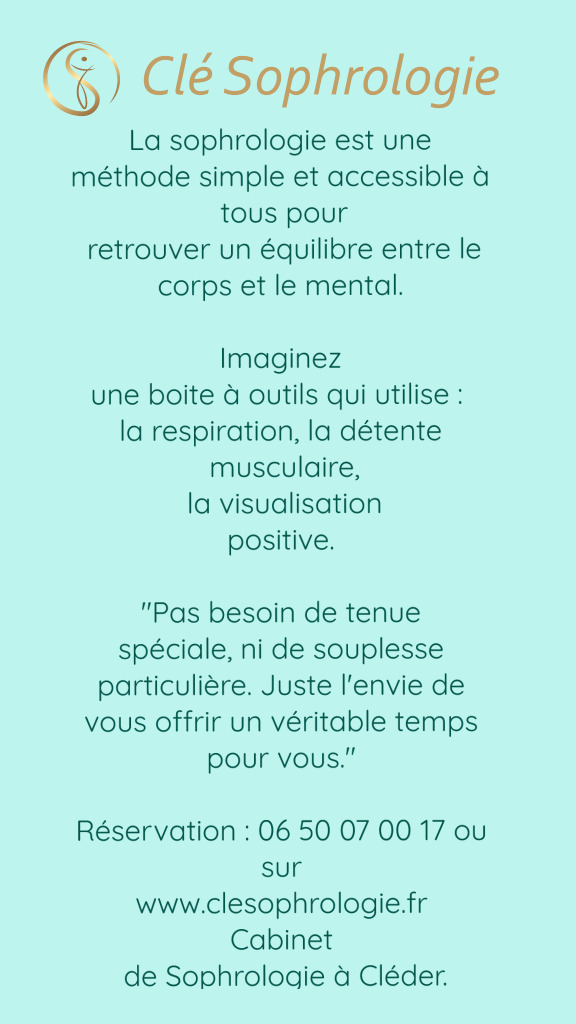 illustration Pause Bien être !
