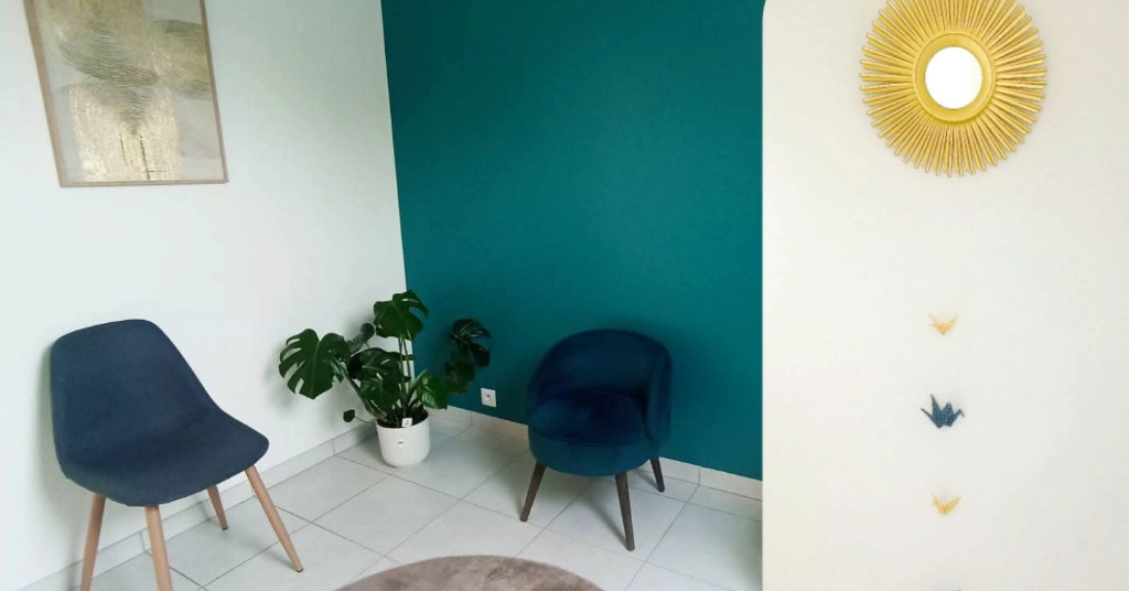 illustration Séance de sophrologie