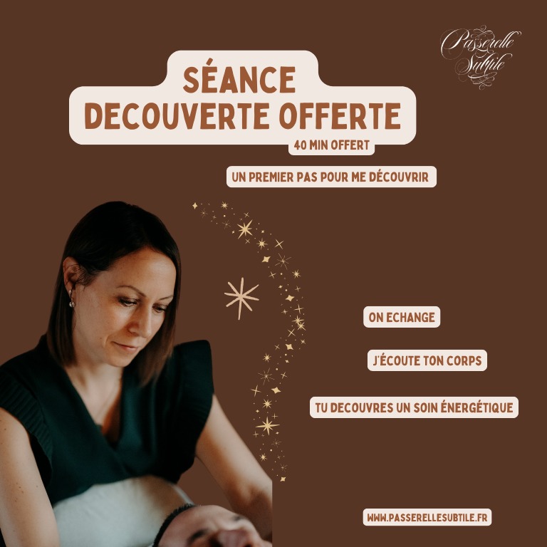 illustration SEANCE DECOUVERTE OFFERTE