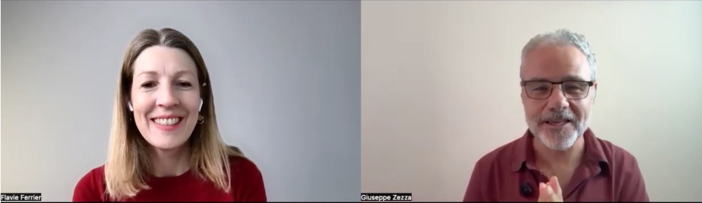 illustration Interview pour en savoir plus sur mon parcours 🥰