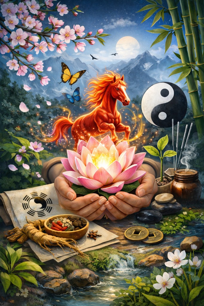 illustration Nouveau Cabinet de Médecine Traditionnelle Chinoise