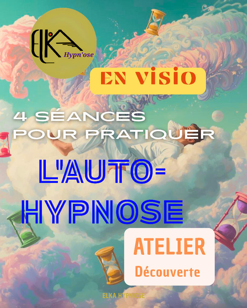 illustration Pratiquer l'auto-hypnose, une nouvelle hygiène .