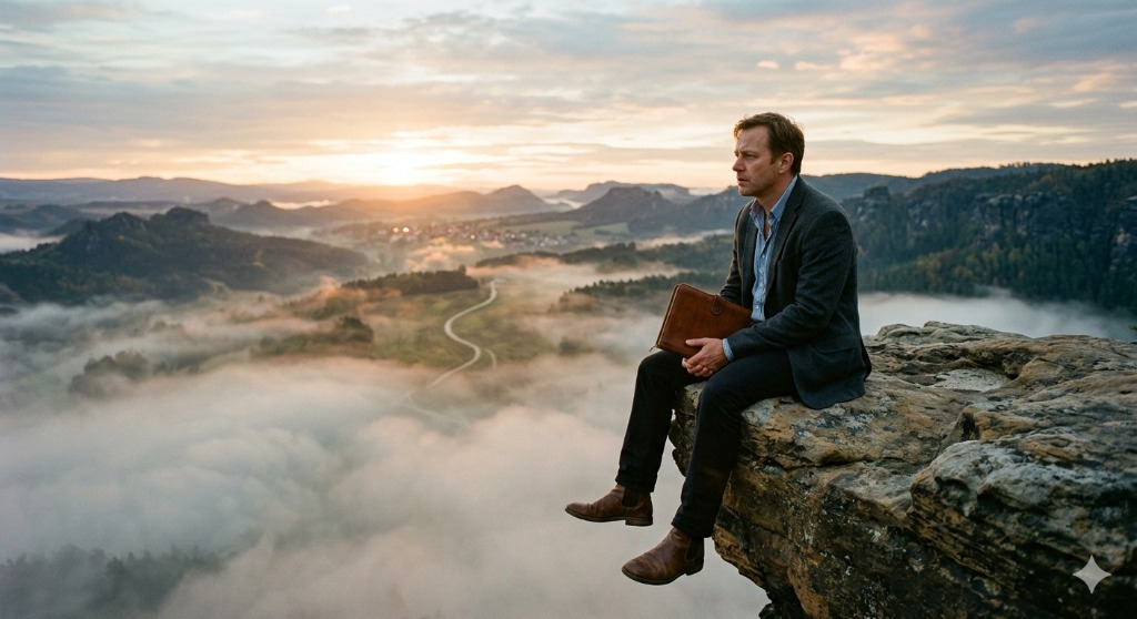 illustration De l'ombre à la lumière : Reprenez les commandes de votre destin professionnel