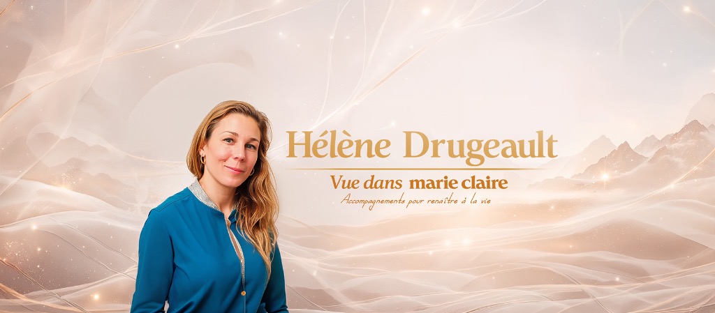 illustration Parution dans Marie Claire : une reconnaissance pour mon approche de la transformation intérieure