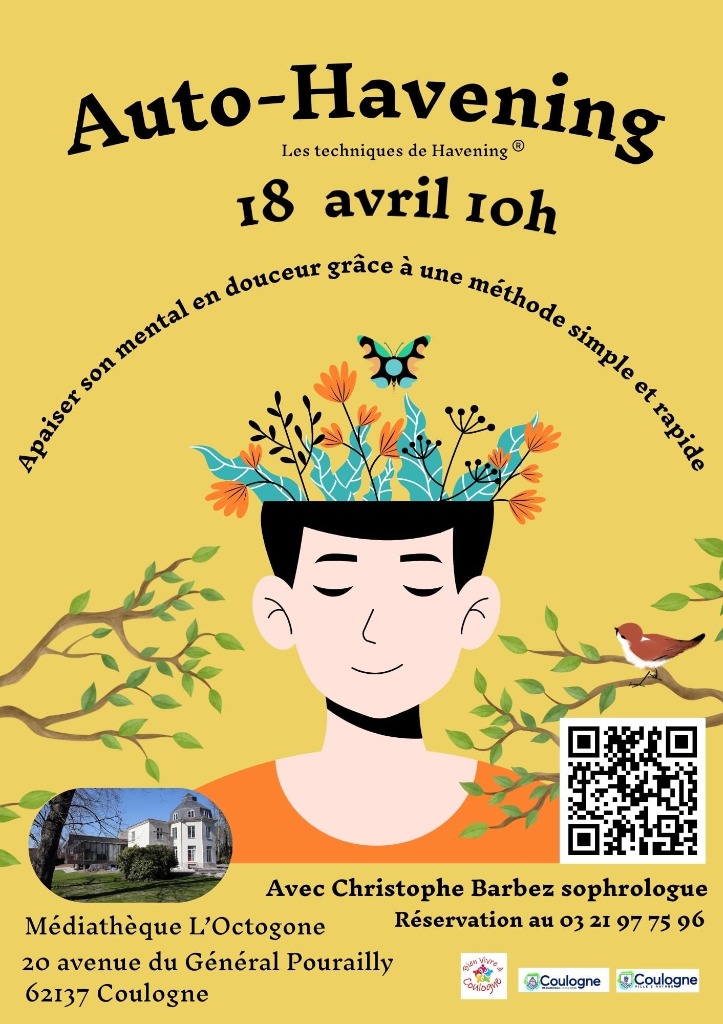 illustration Parce que vos émotions ont besoin d’un espace pour se libérer !