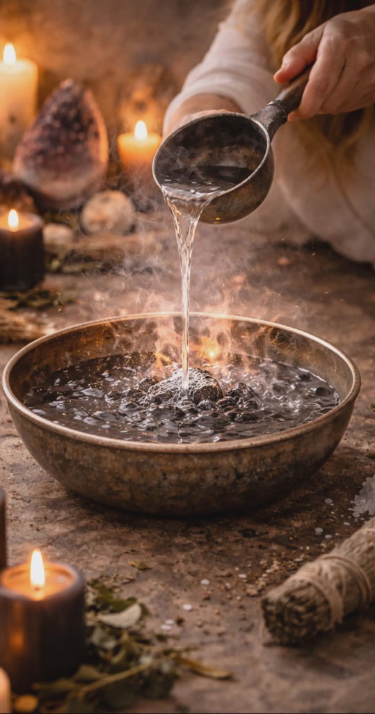 illustration Nettoyage au plomb