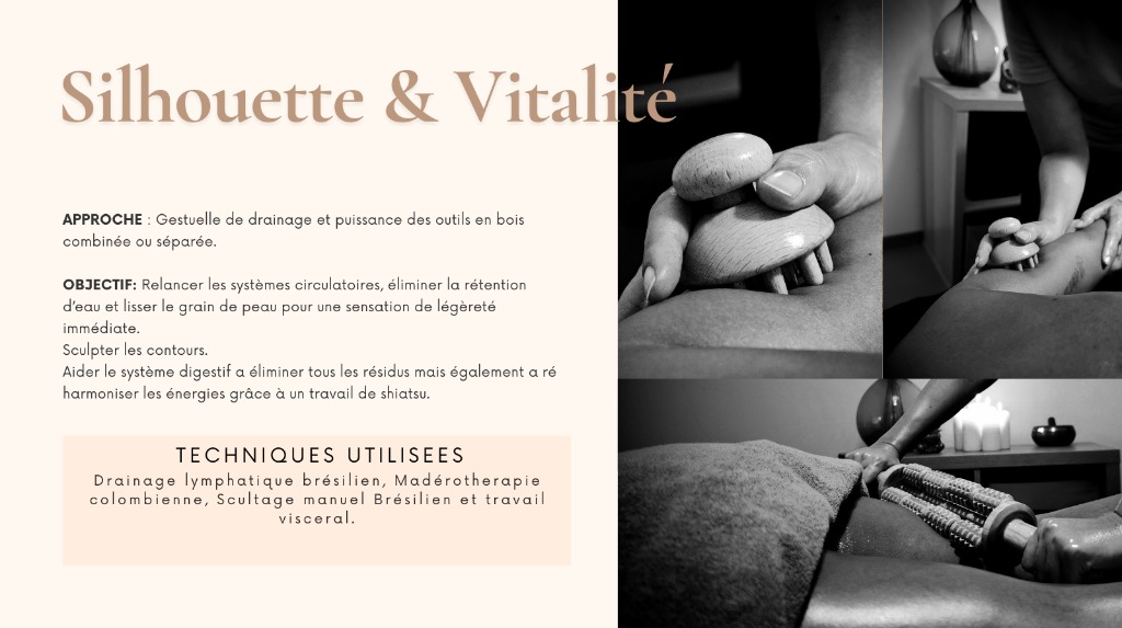 illustration Silhouette & Vitalité